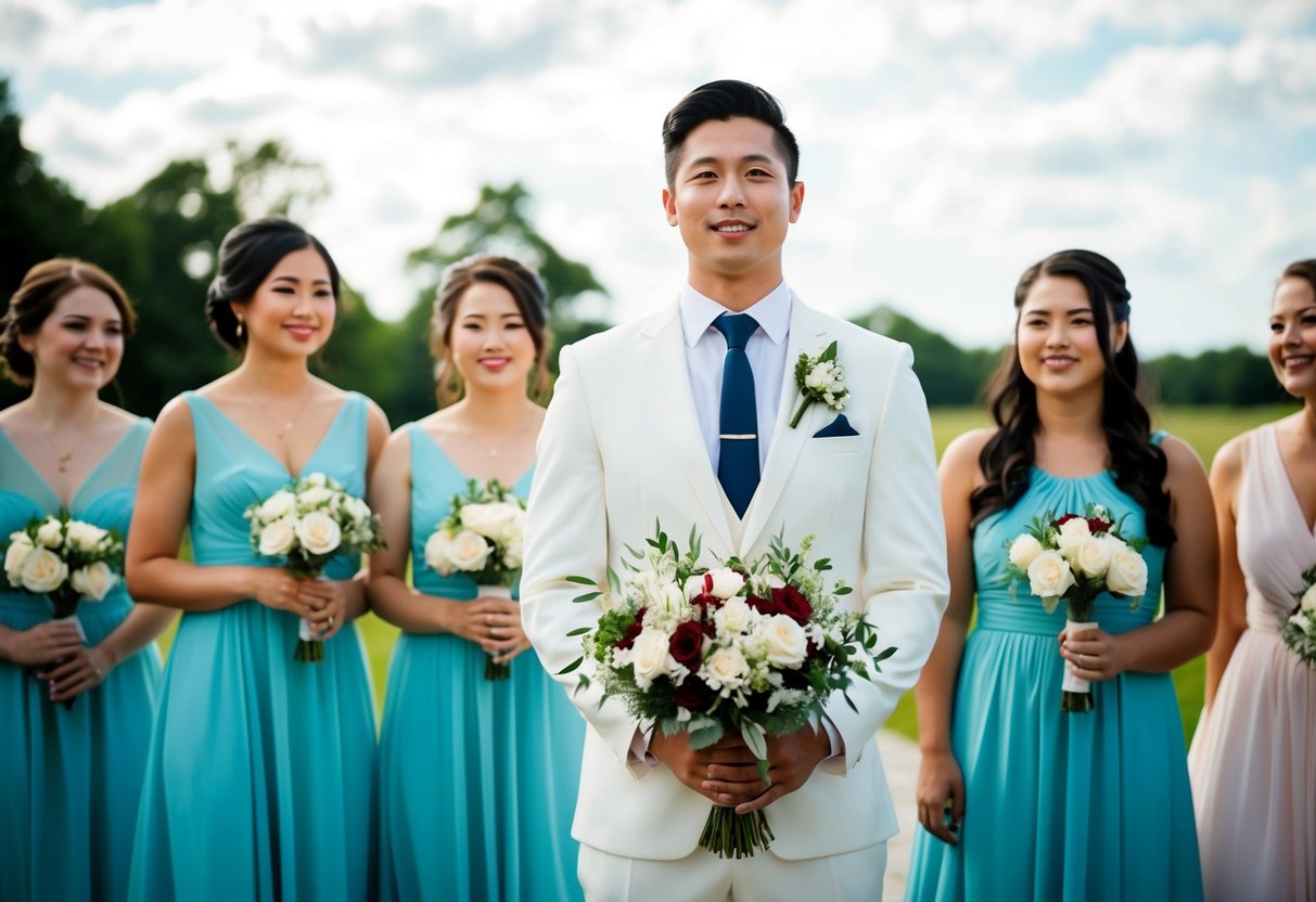 Is It Okay to Have a Male Bridesmaid? Embracing Inclusivity on Your Special Day