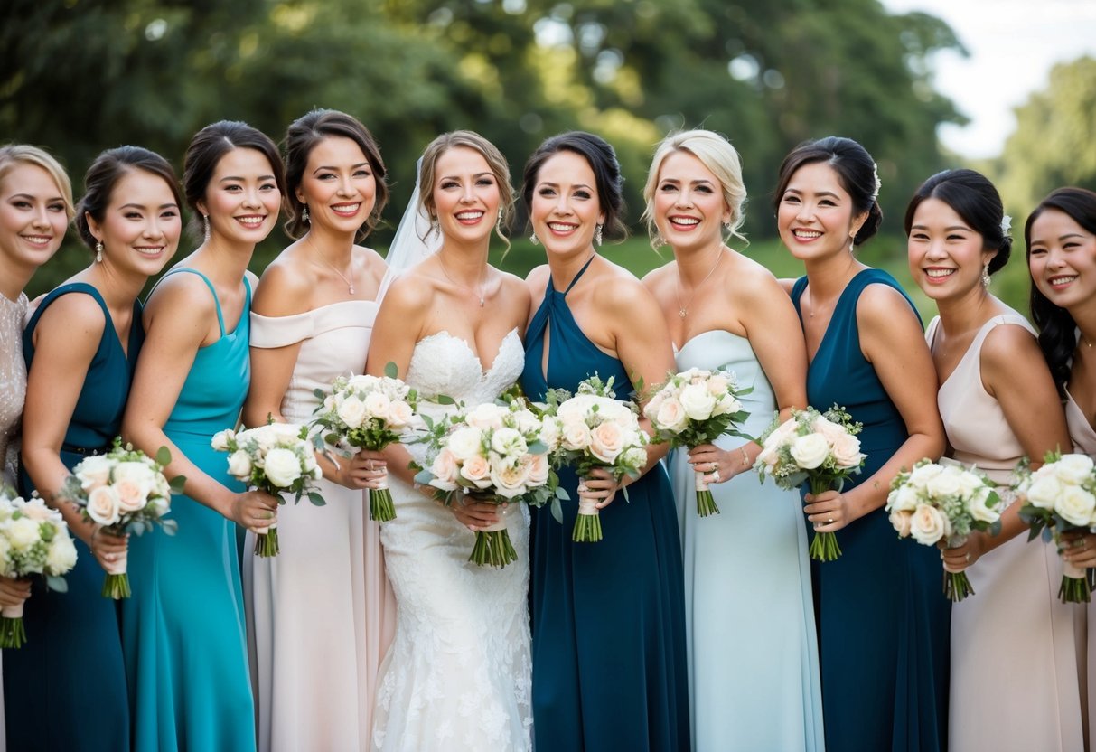 Why Are Bridesmaids Unmarried? Exploring the Trends Behind Wedding Parties