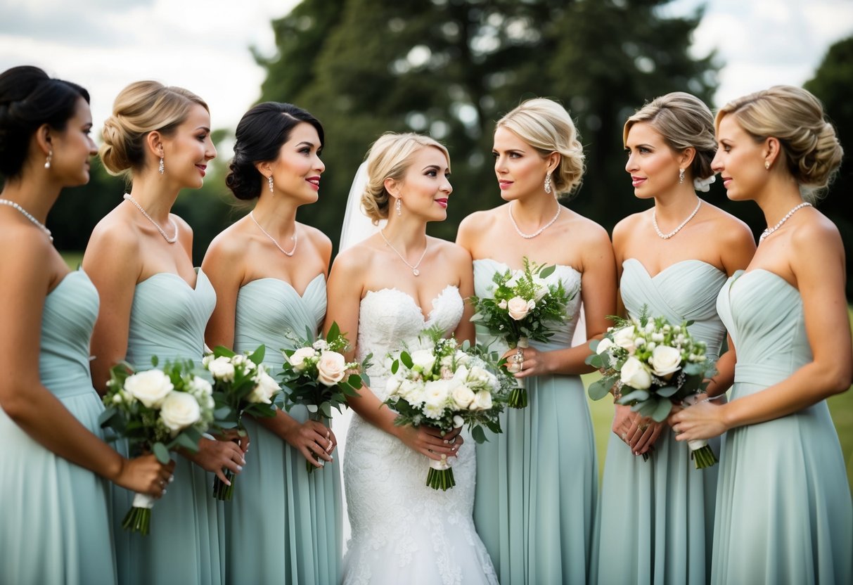 Does My Brother’s Wife Have to Be a Bridesmaid? Navigating Family Dynamics in Weddings