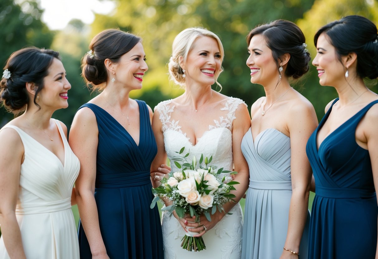 Is 42 Too Old to Be a Bridesmaid? Embracing Style and Joy at Any Age