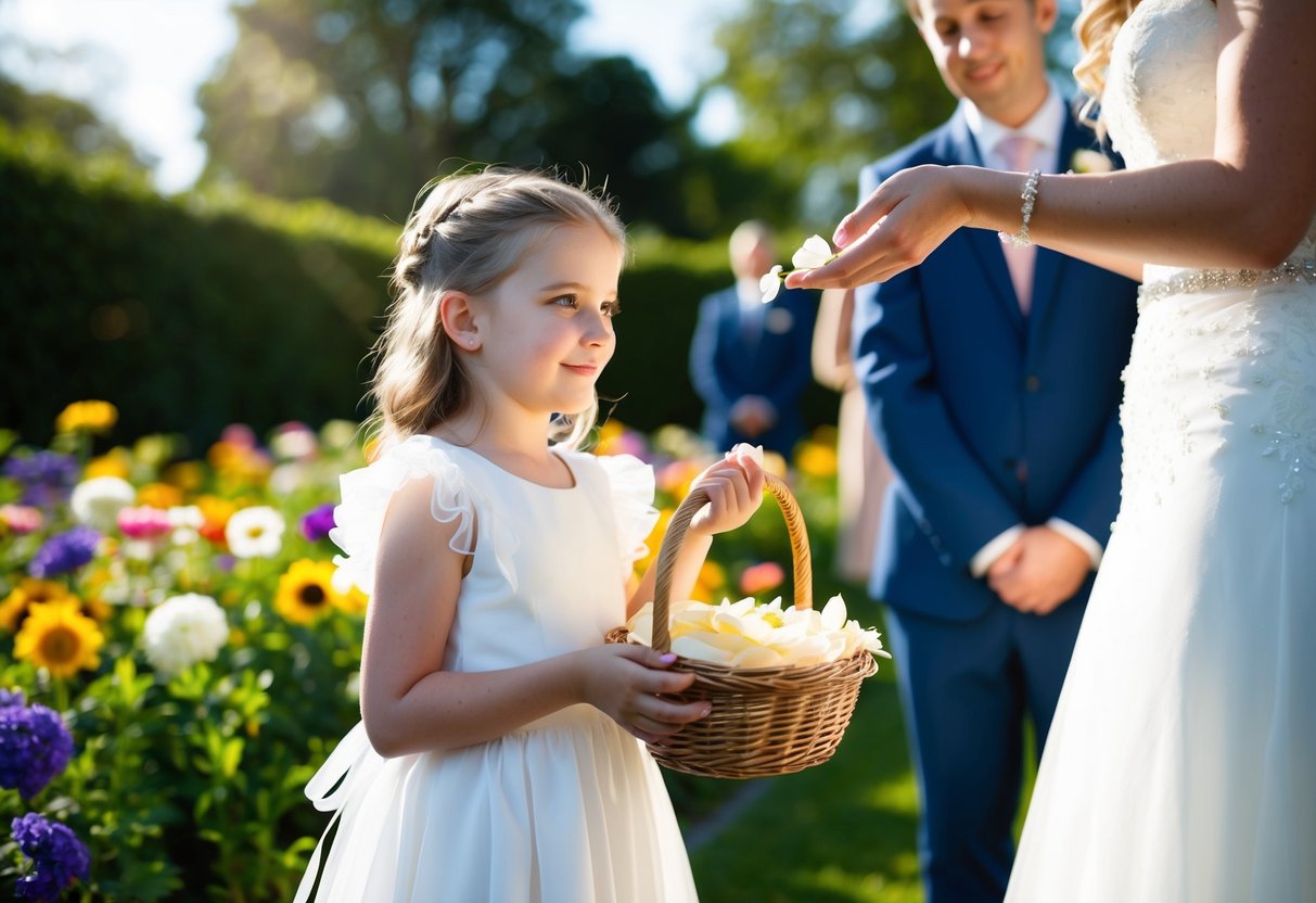 Is a 10 Year Old a Flower Girl or Bridesmaid? Understanding Their Roles in Weddings
