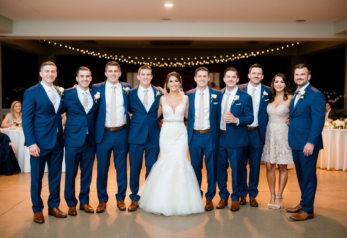 Do Groomsmen Get Plus 1s? Understanding Wedding Invitation Etiquette
