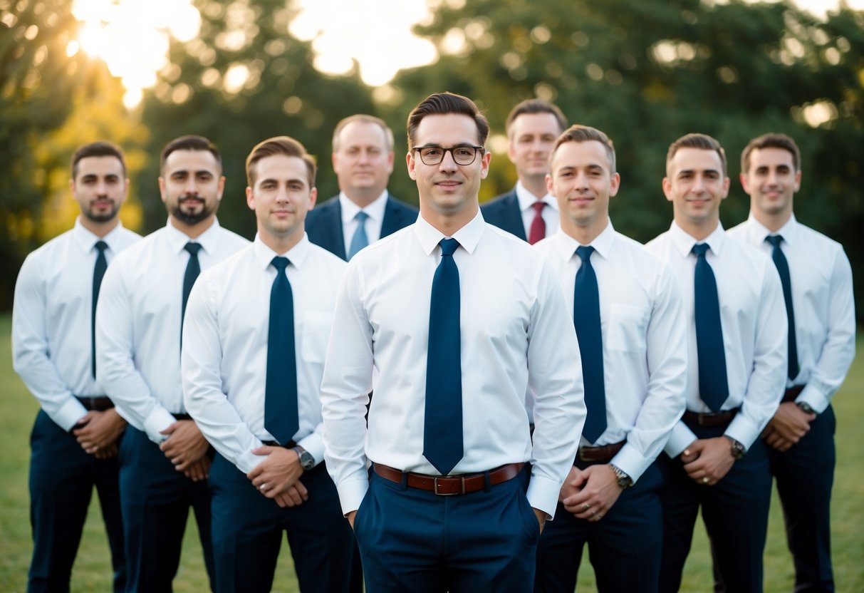 Can Your Son Be a Groomsman? Tips for Including Children in Your Wedding Party