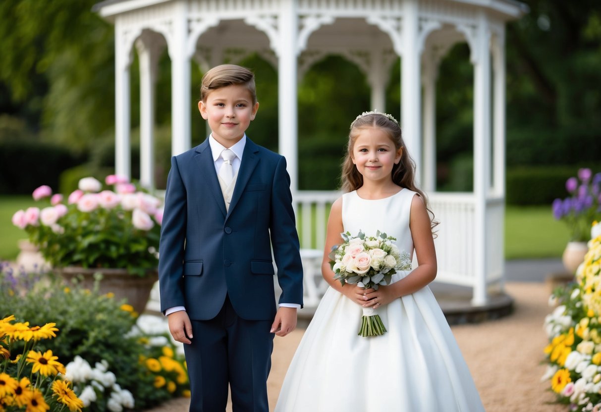 How Old Should a Little Bride Be? Understanding Age Appropriateness for Child Weddings