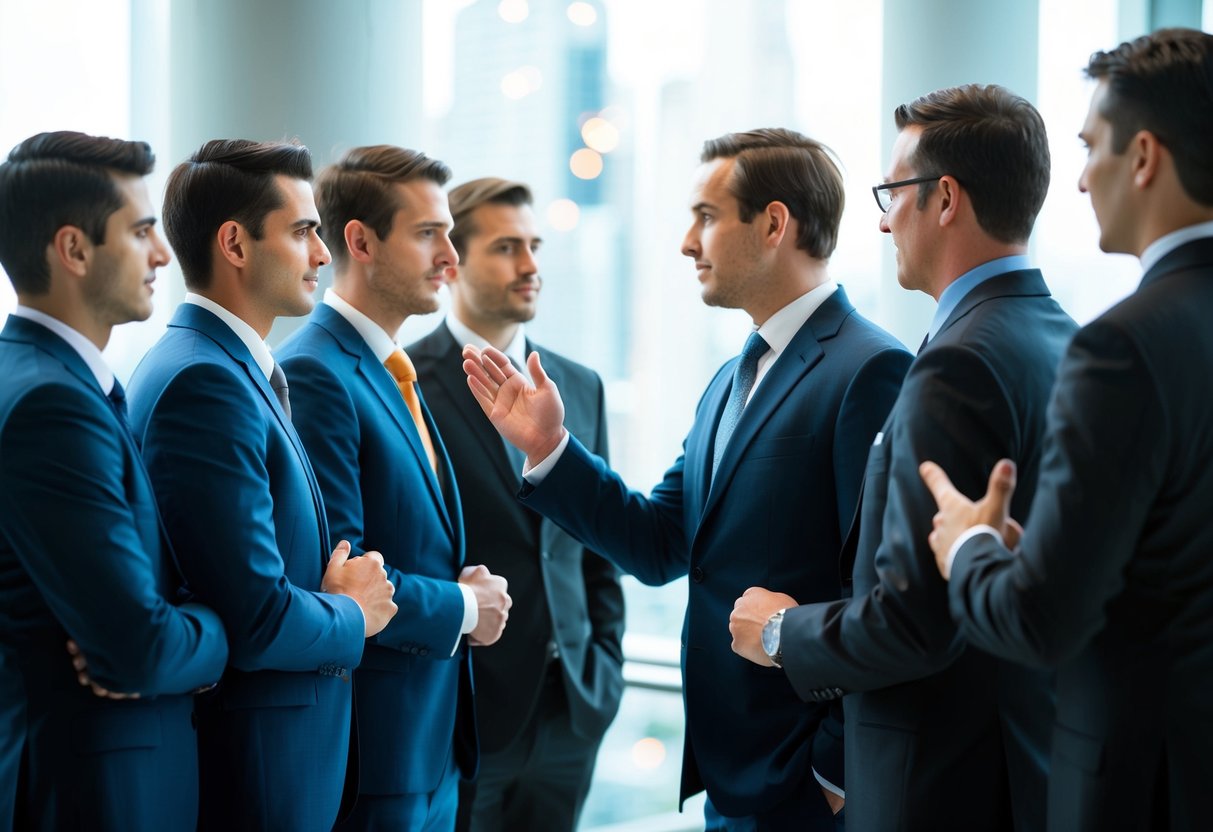 Is a Groomsman a Best Man? Understanding Their Roles in Weddings