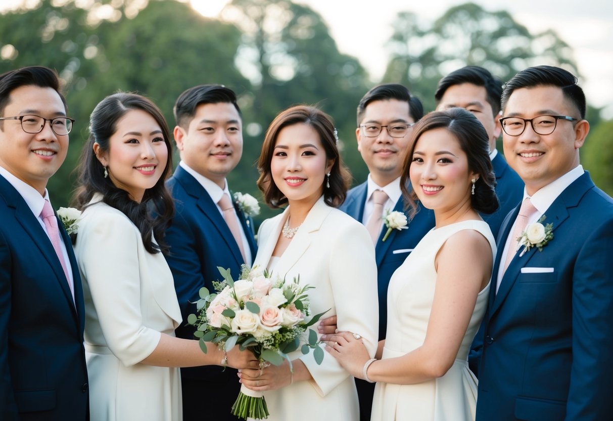 What Do You Call a Female Groomsman? Discovering the Perfect Term for Your Wedding Party