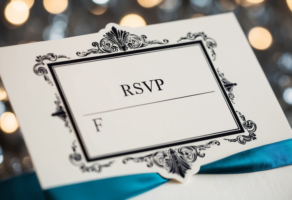 What Does the F Stand for in RSVP? Discovering the Meaning Behind Invitations