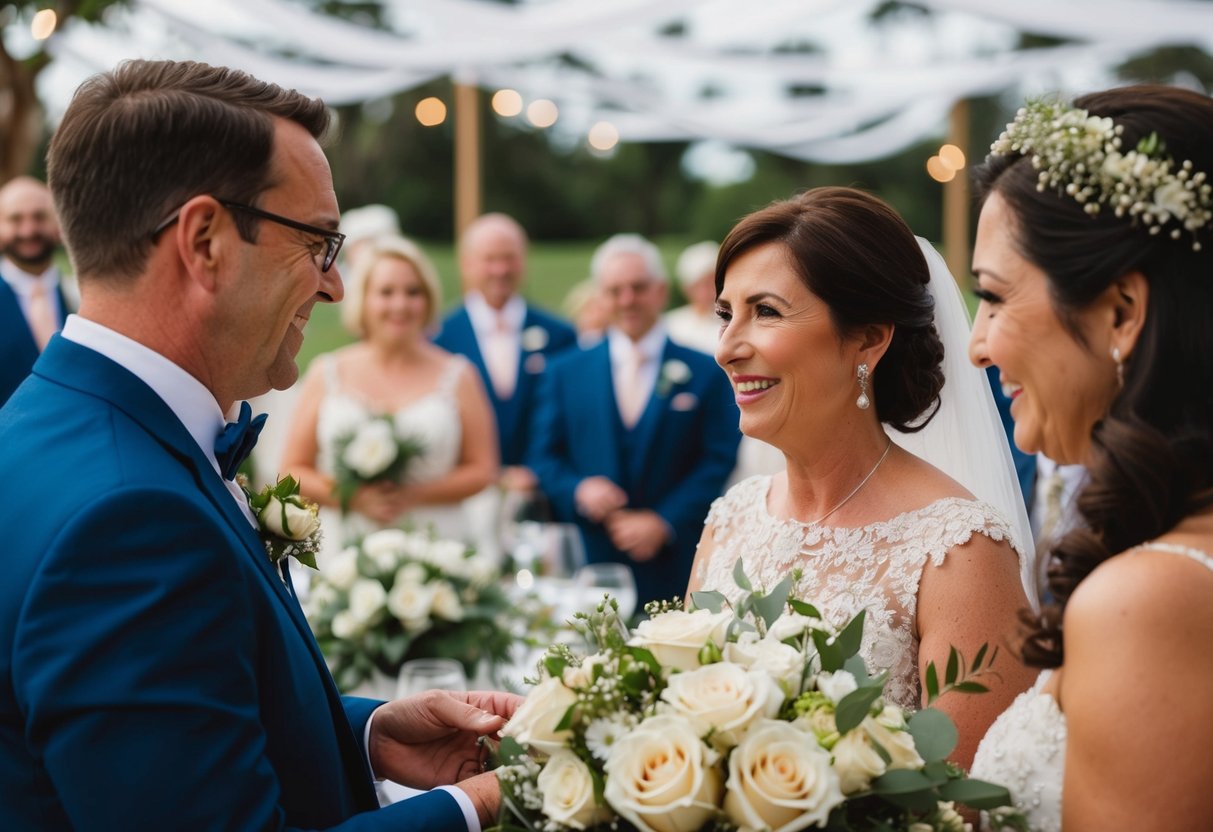 What Does the Groom’s Parents Pay for at the Wedding? A Guide to Their Contributions