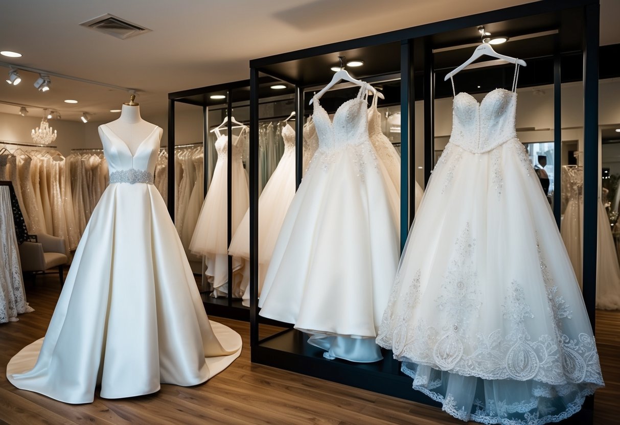 What Is the Difference Between a Wedding Dress and a Bridal Gown? A Friendly Guide to Styles and Terms