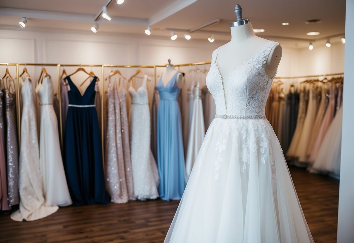 Who Should Buy the Bride’s Dress? Tips for the Perfect Purchase