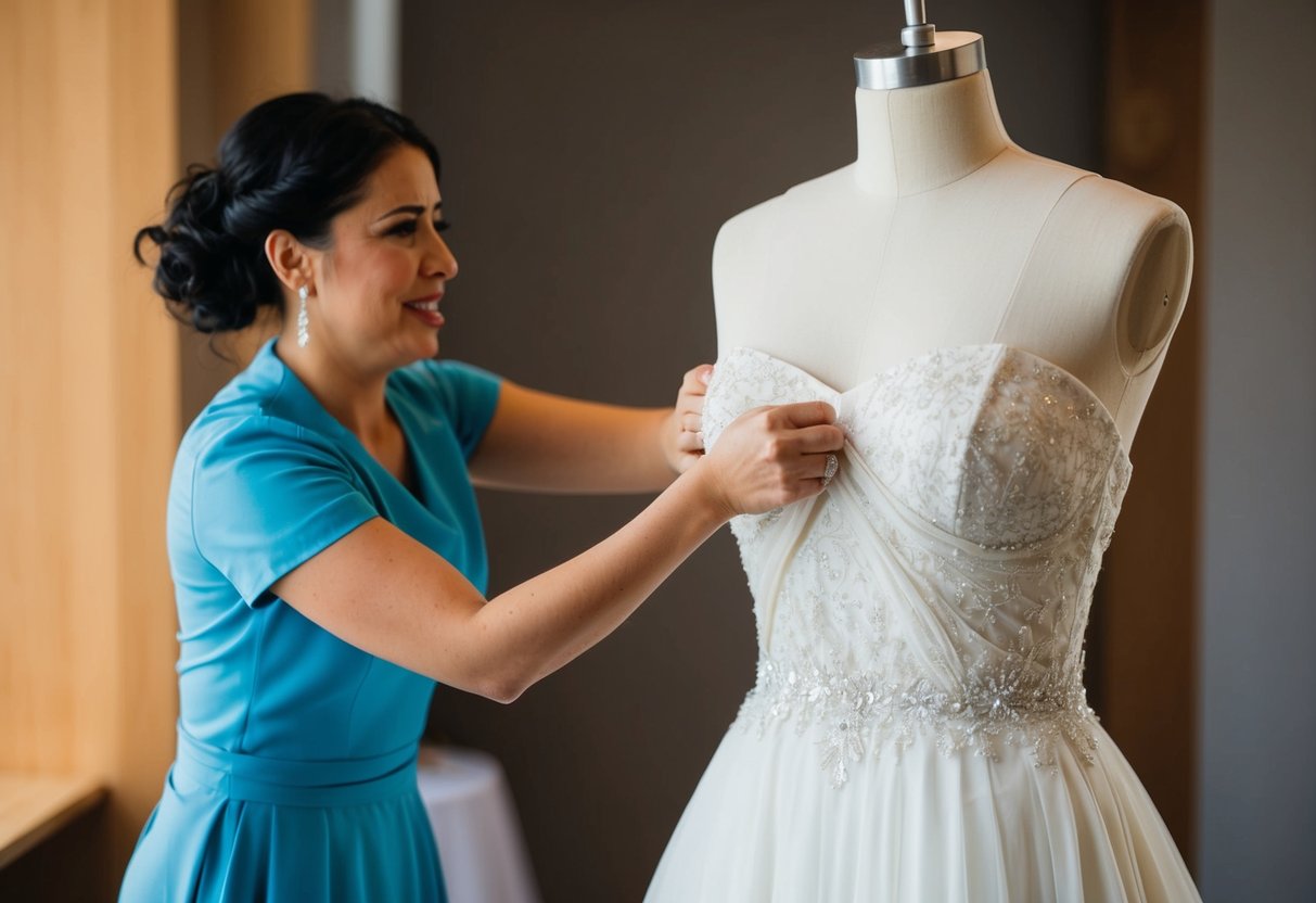 Why Are Wedding Dresses Cut So Small? Understanding Sizing and Fit for Your Big Day