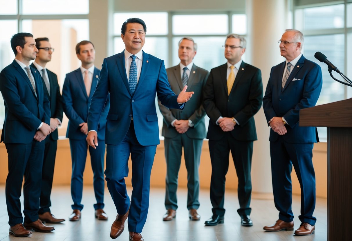 Do Groomsmen Have to Give a Speech? Understanding Their Role in Wedding Toasts