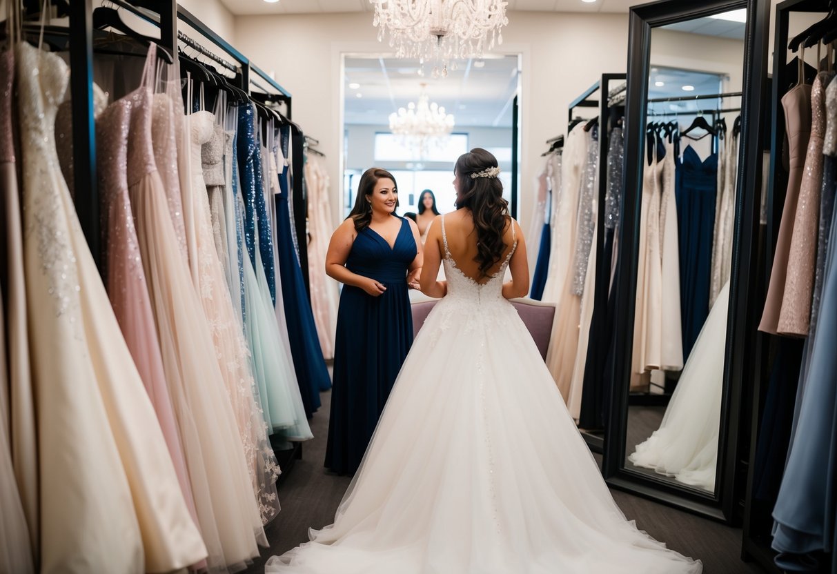Does the Bride Buy Her Wedding Dress? Exploring Tradition and Modern Choices