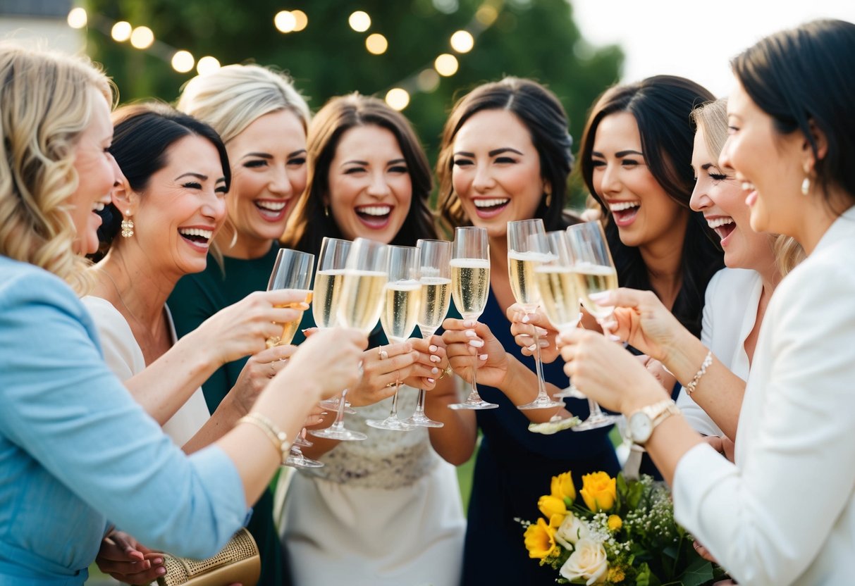 What Are Bride Friends Called? Discover the Fun Names for Your Wedding Crew!