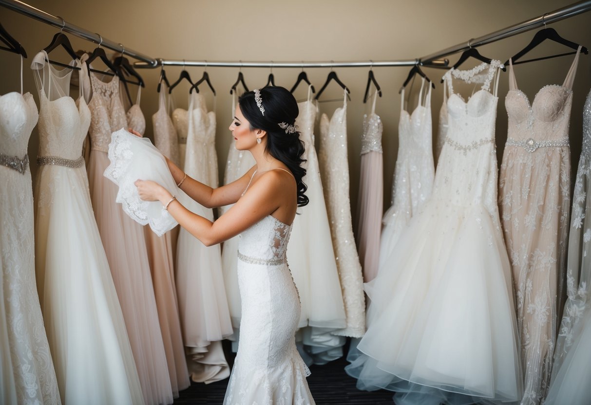 Can a Bride Wear Any Dress? Exploring Unique Wedding Attire Options