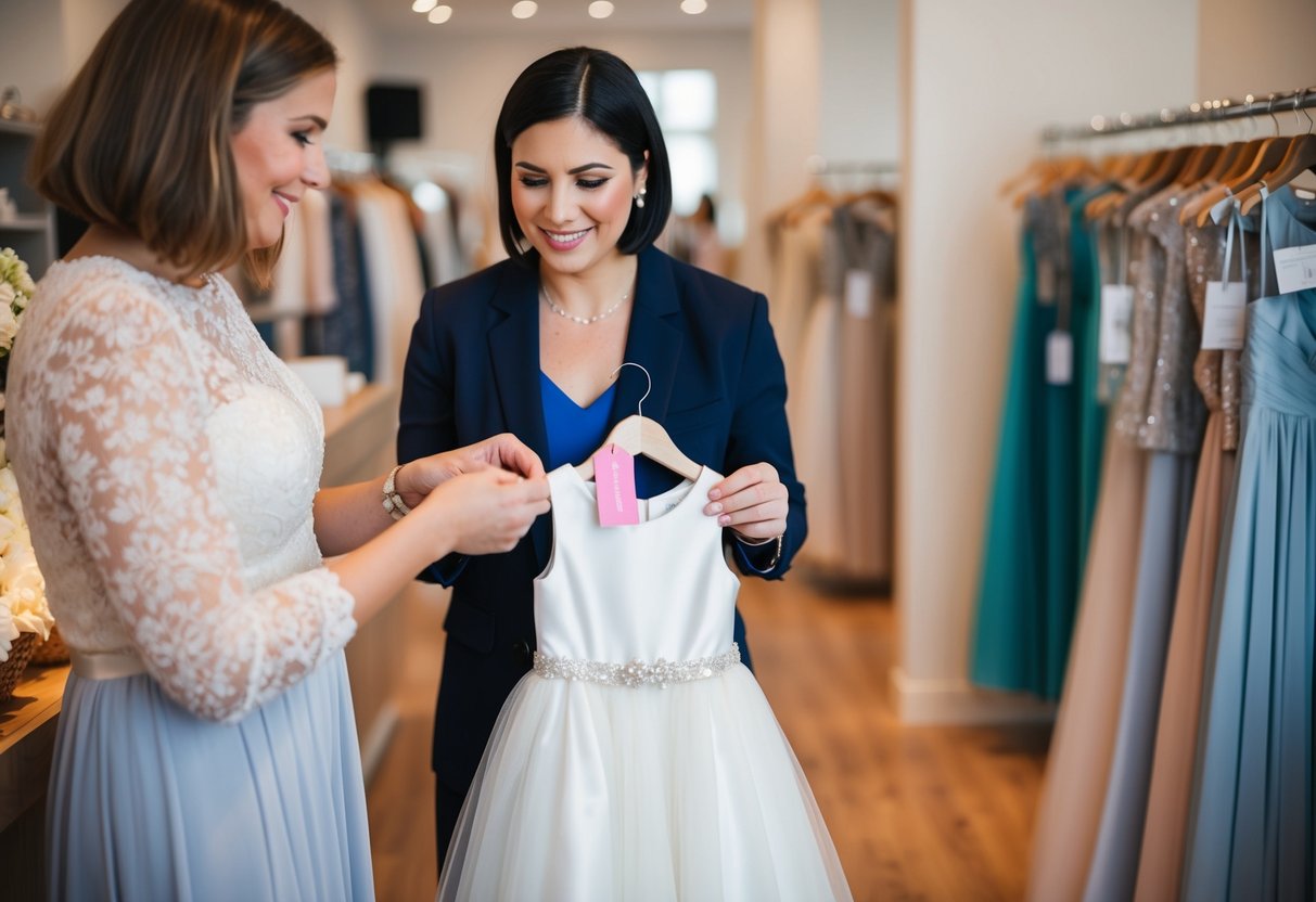 Who Should Pay for the Flower Girl Dress? A Guide for Wedding Planning