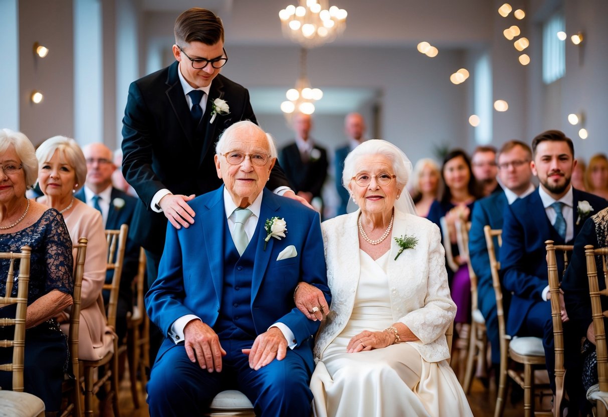 Who Gets Seated First at a Wedding? A Guide to Wedding Seating Etiquette