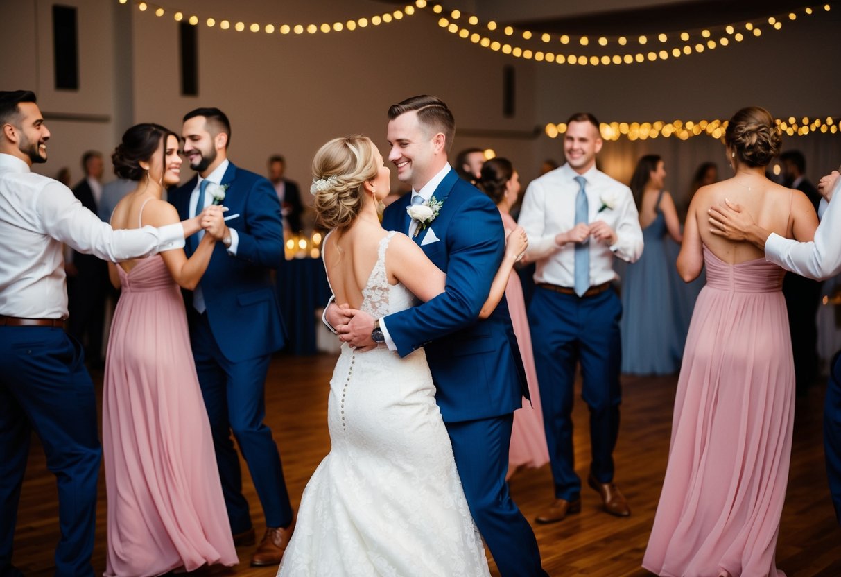 What Do Groomsmen Do with Bridesmaids? A Fun Guide to Roles and Responsibilities