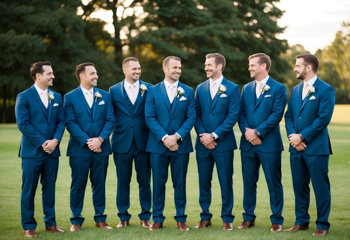 Are Groomsmen Unmarried? Understanding Their Role in Weddings