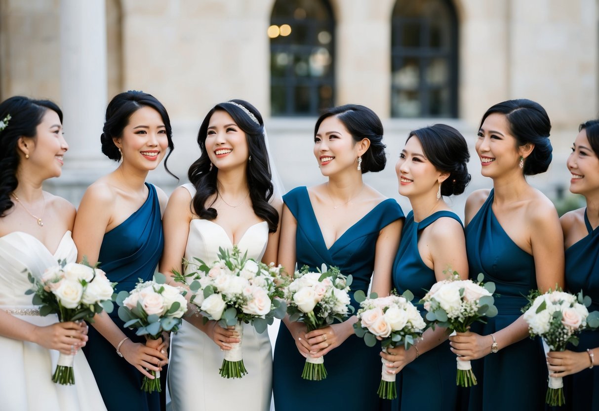 Who Qualifies to Be a Bridesmaid? A Guide to Choosing Your Wedding Support Crew