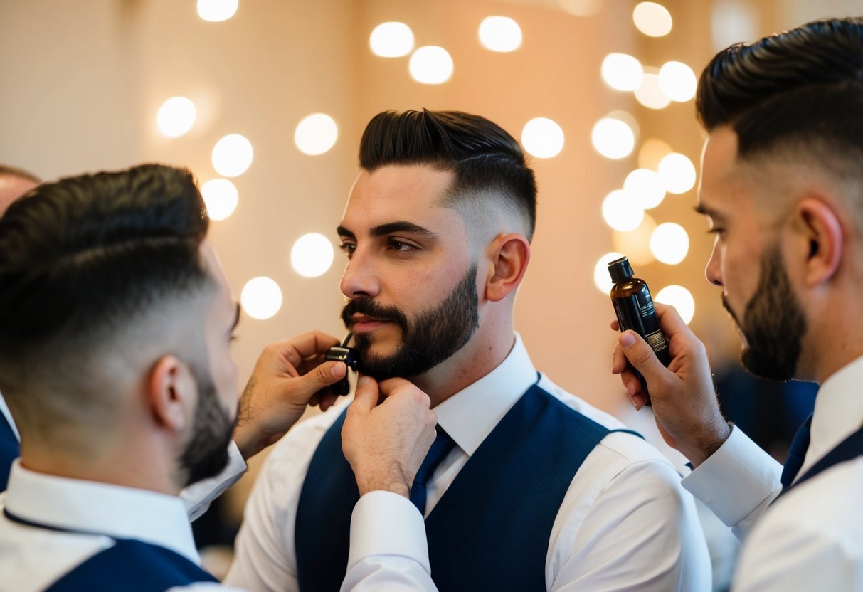 Do Groomsmen Have to Shave? Navigating Grooming Expectations for the Big Day