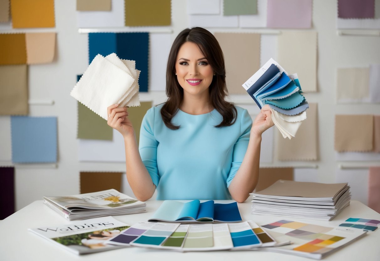 Does the Mother of the Bride Pick Her Dress Color First? Understanding Wedding Dress Etiquette