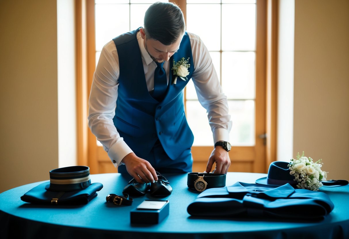 What Is the Purpose of a Groomsman? Understanding Their Role in Your Wedding