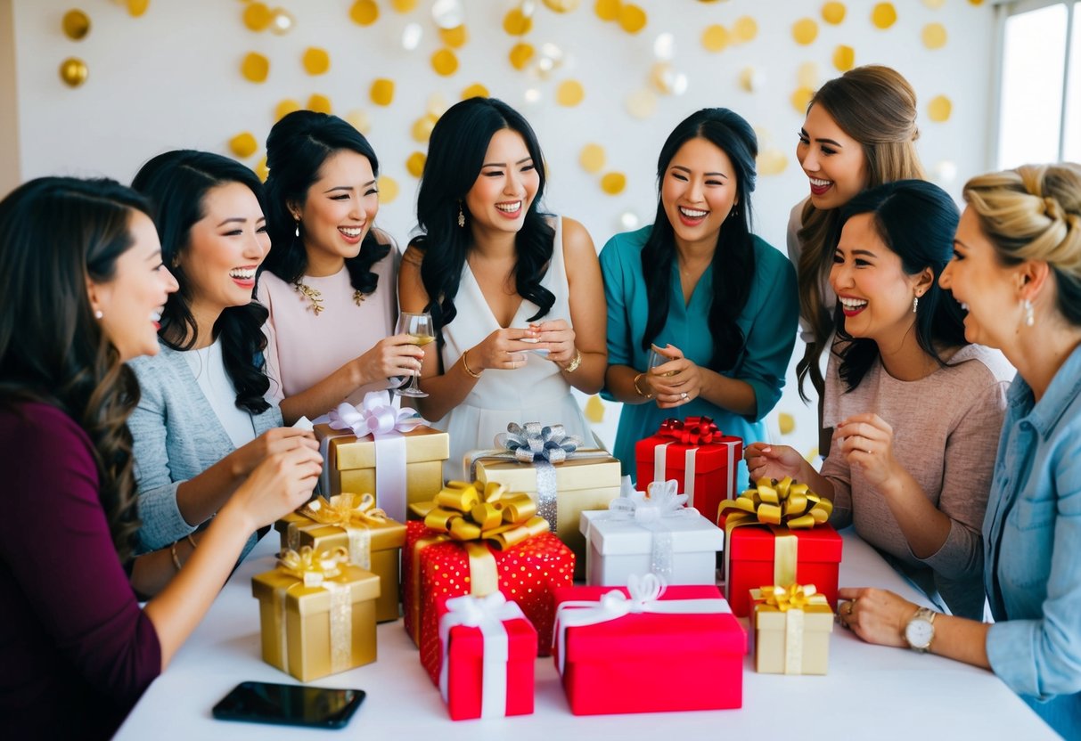 What’s the Point of a Bridal Shower? Understanding Its Purpose and Joys