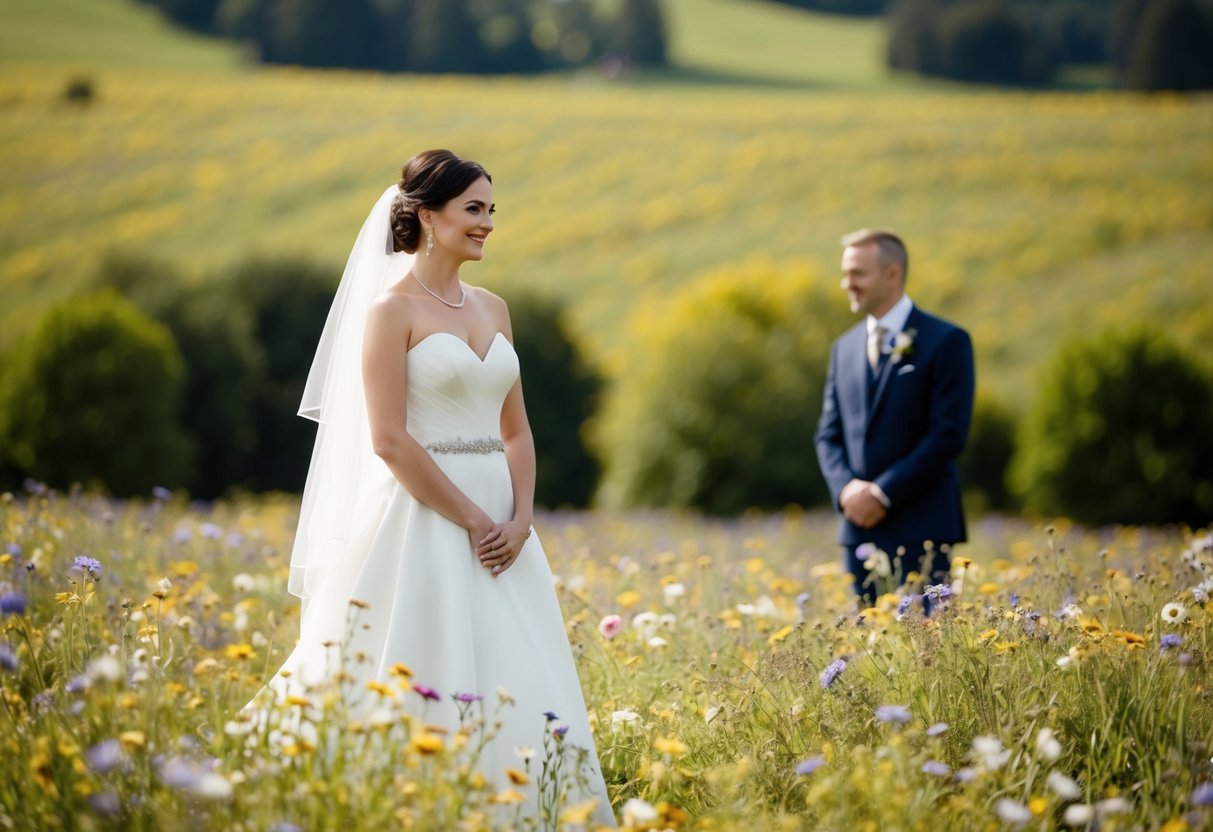 What Percentage of Brides Wear White? Exploring Wedding Traditions and Trends