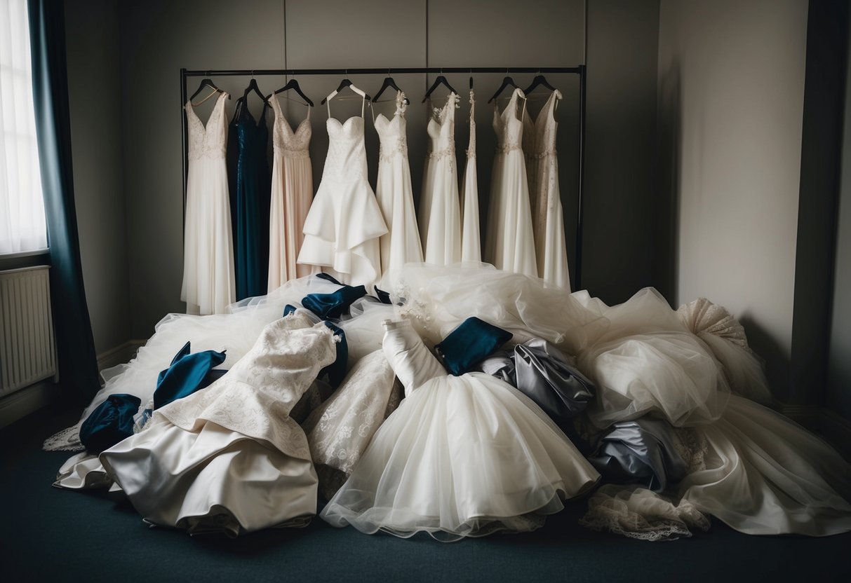 How Many Brides Regret Their Wedding Dress? Exploring Common Concerns and Real Experiences