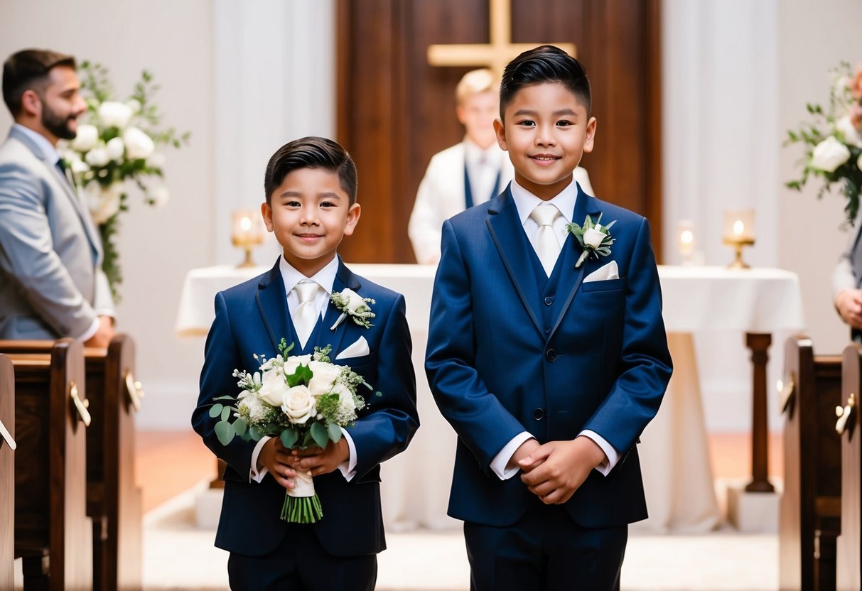 Can an 11 Year Old Be a Groomsman? Understanding the Role and Responsibilities
