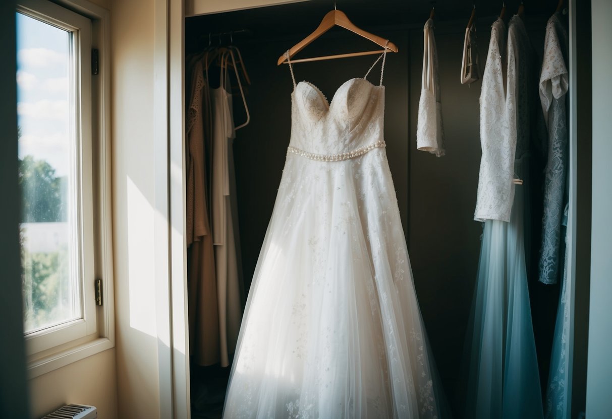 Can a Wedding Dress Be Cleaned 2 Years Later? Essential Tips for Care and Preservation