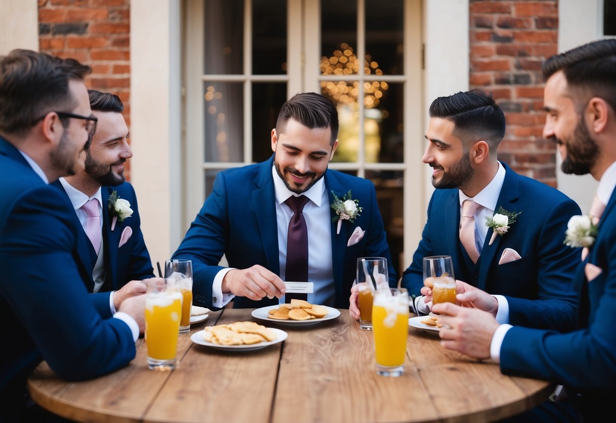 Does the Best Man Pay for Everything at the Bachelor Party? Here’s What You Need to Know!