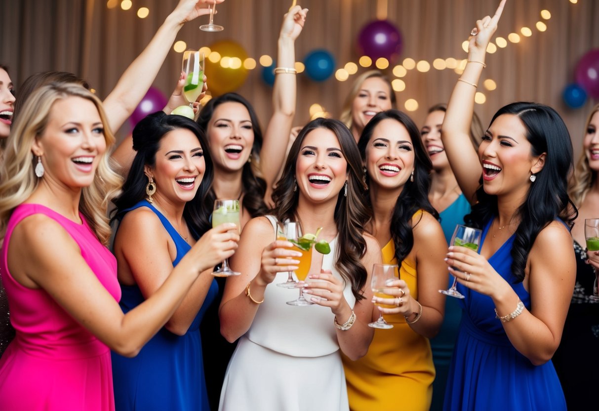 Do Girls Go on Stag Dos? Exploring the Growing Trend of All-Female Celebrations