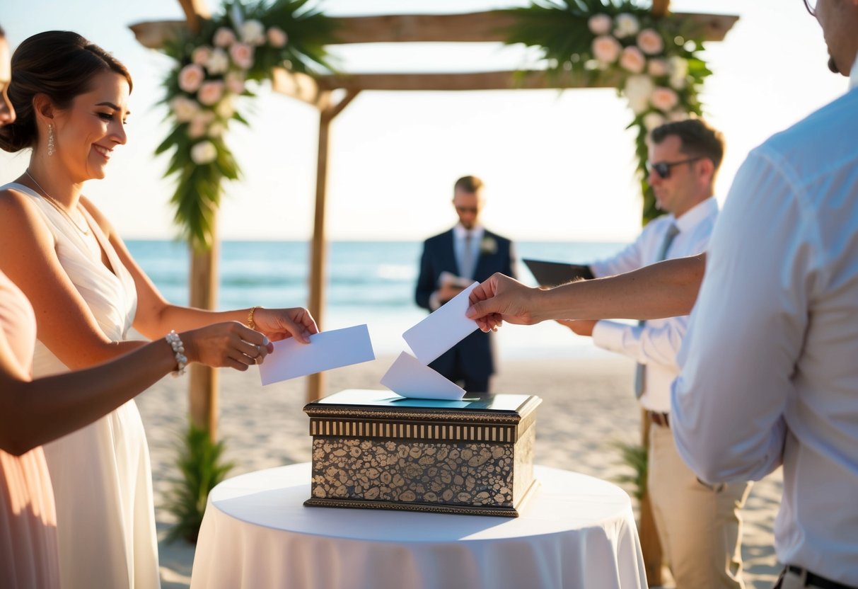 How Much Money to Give at a Destination Wedding? Essential Tips for Guests