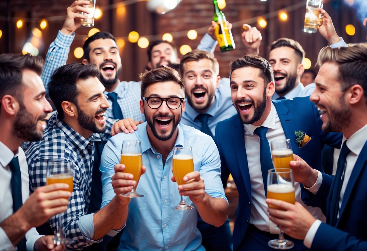 What Percentage of Men Cheat on Their Stag Night? Exploring the Truth Behind Last Night of Freedom