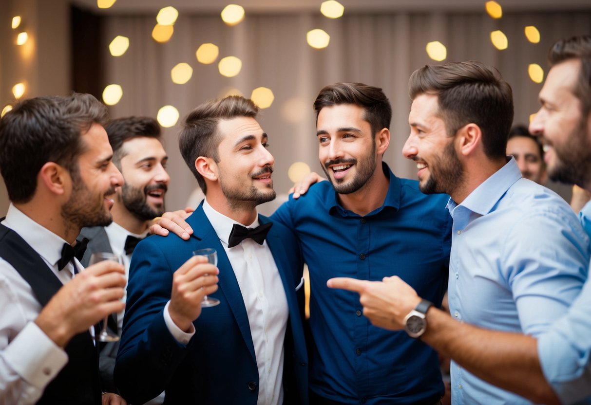 Do I Have to Invite My Fiancé’s Brother to My Bachelor Party? Navigating Family Dynamics