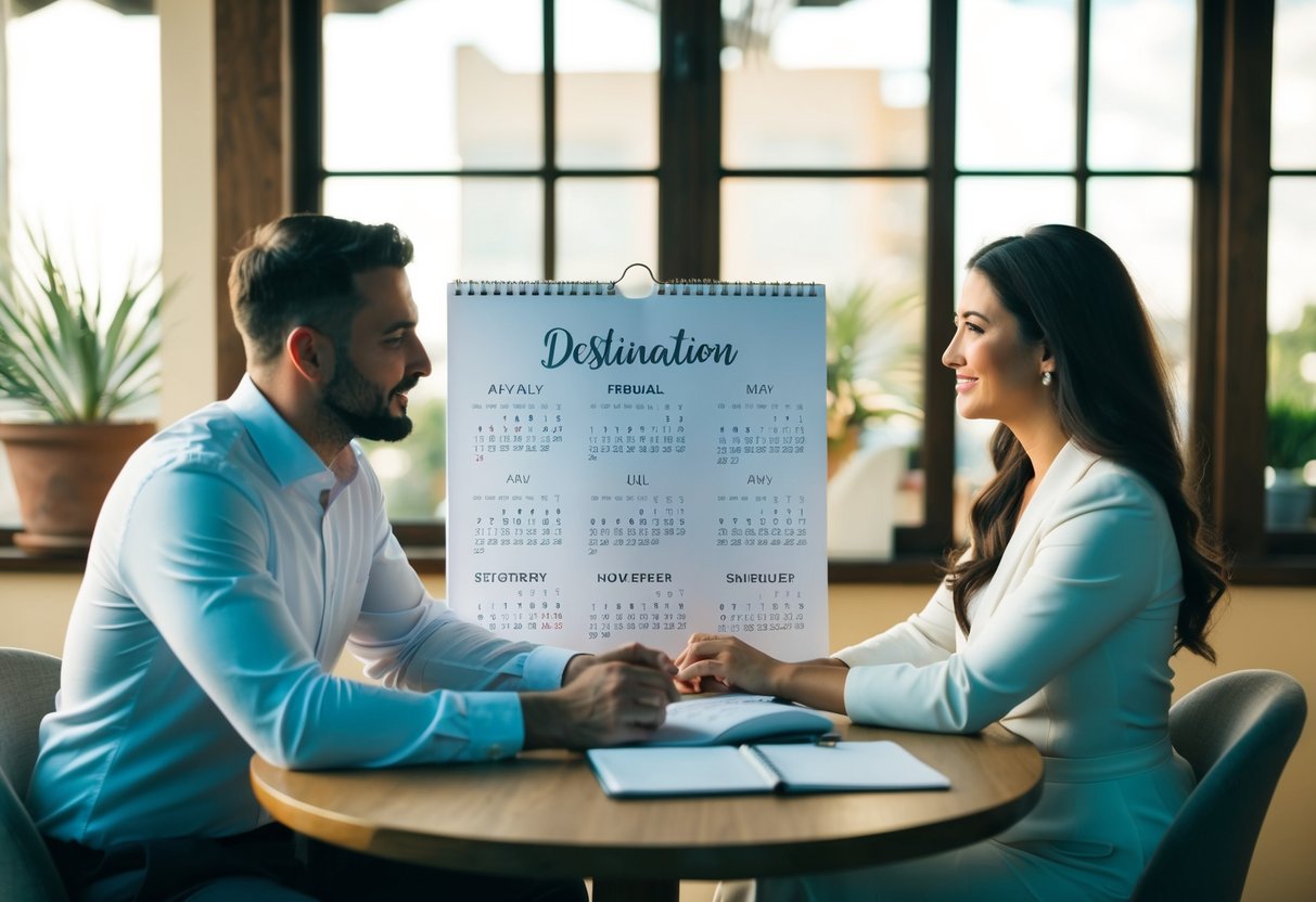 How Far in Advance Should You Have a Destination Wedding? A Planning Guide for Couples