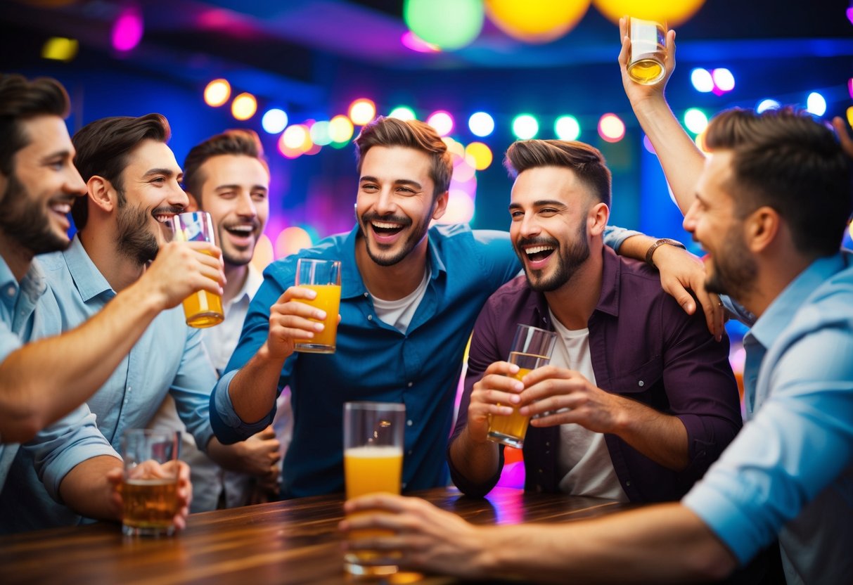 What Happens on Stag Nights? A Fun Guide to Pre-Wedding Celebrations
