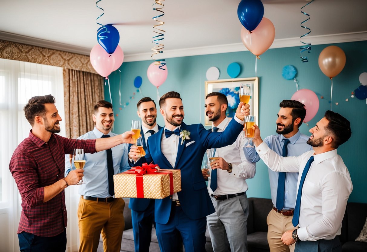 How Do You Make the Groom Feel Special on a Bachelor Party? Creative Ideas to Celebrate His Last Night of Freedom