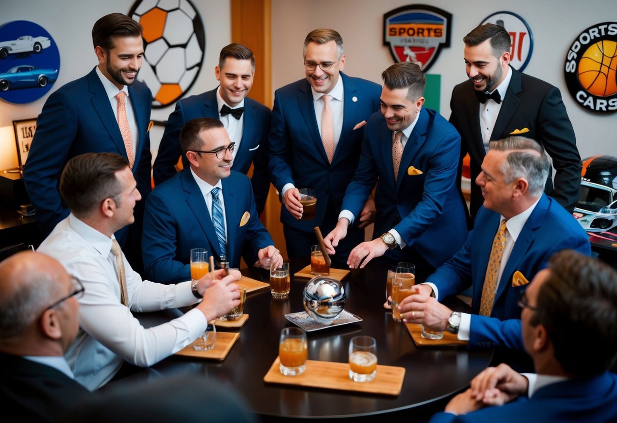 Do Bachelor Parties Have Themes? Exploring Creative Ideas for Celebrating Your Last Night of Freedom