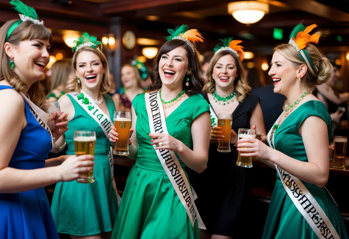 What Is an Irish Hen Party? A Fun Guide to Celebrating Before the Big Day