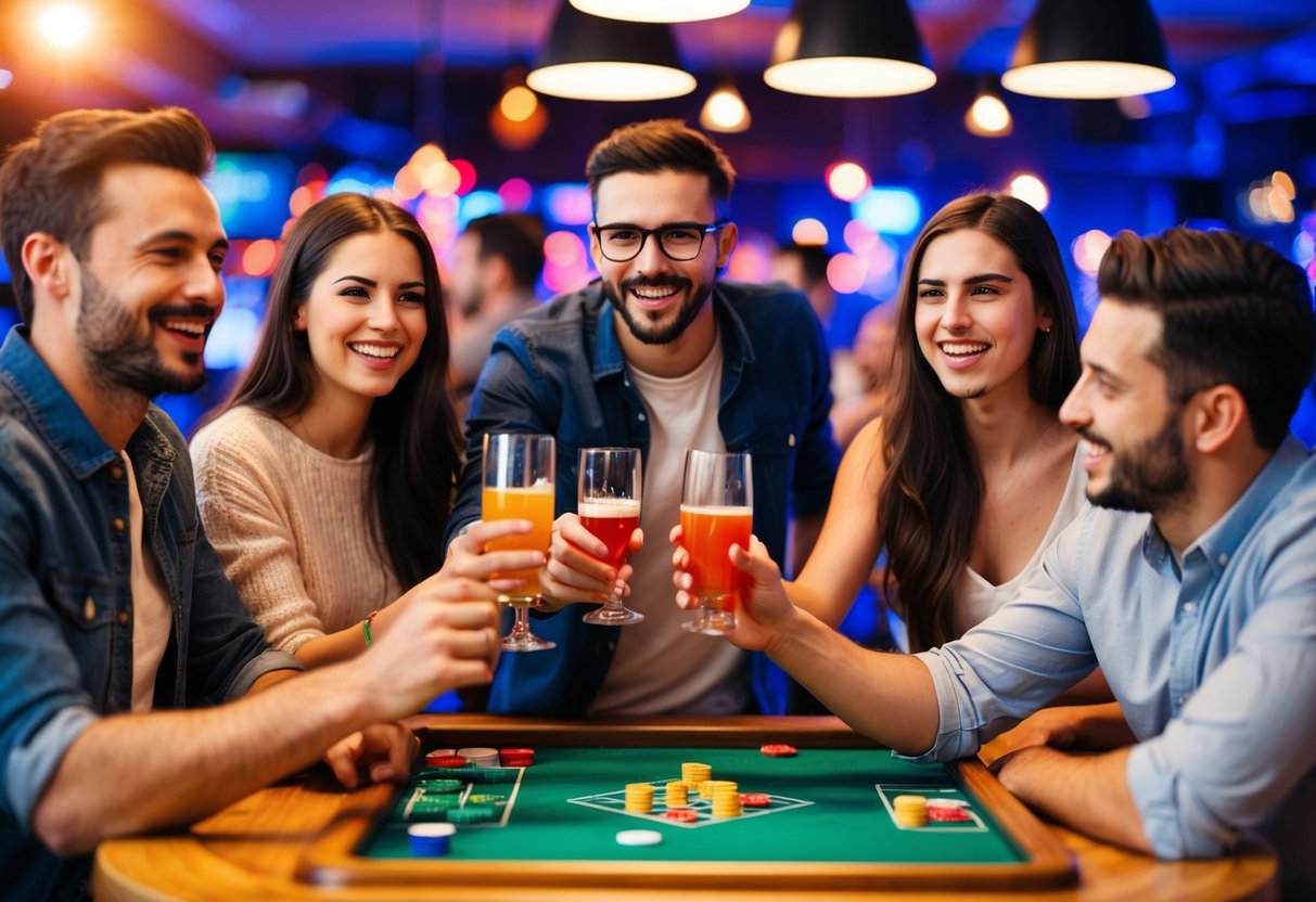 What’s the Point of a Bachelor Party? Understanding Its Purpose and Significance