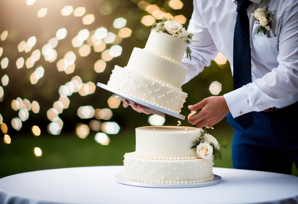 What Is One Thing You Should Never Say at a Wedding? Avoiding Awkward Moments on the Big Day