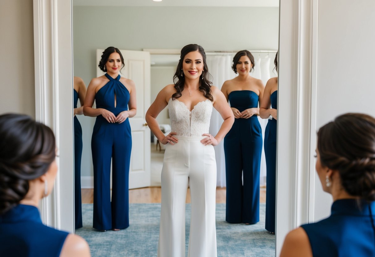 Do Brides Have to Wear a Dress? Exploring Modern Wedding Trends