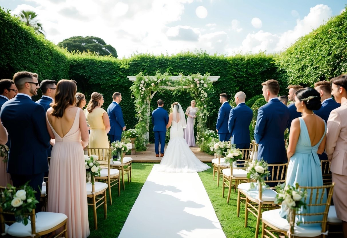 Is It Ok to Wear a Gown to a Wedding? Here’s What You Should Consider