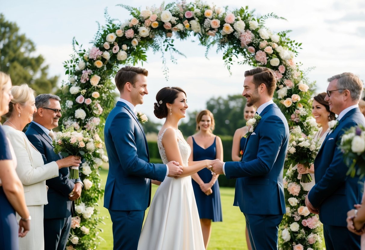 What Do You Say When Renewing Your Vows? Meaningful Ideas to Celebrate Your Love