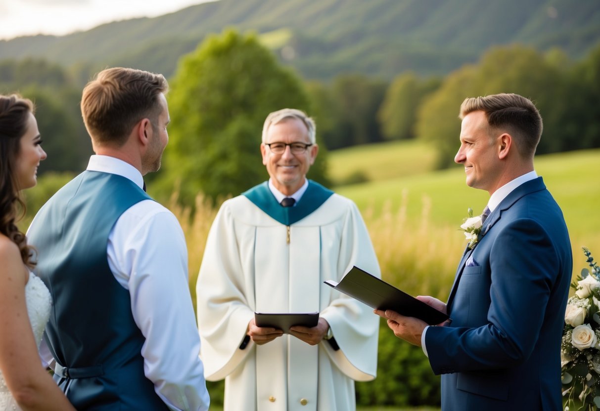 Can a Celebrant Legally Marry You? Understanding Your Options for a Personal Ceremony