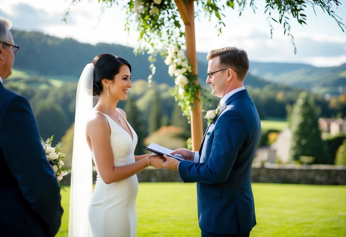 Can Registrars Marry You Anywhere? Exploring the Flexibility of Marriage Ceremonies