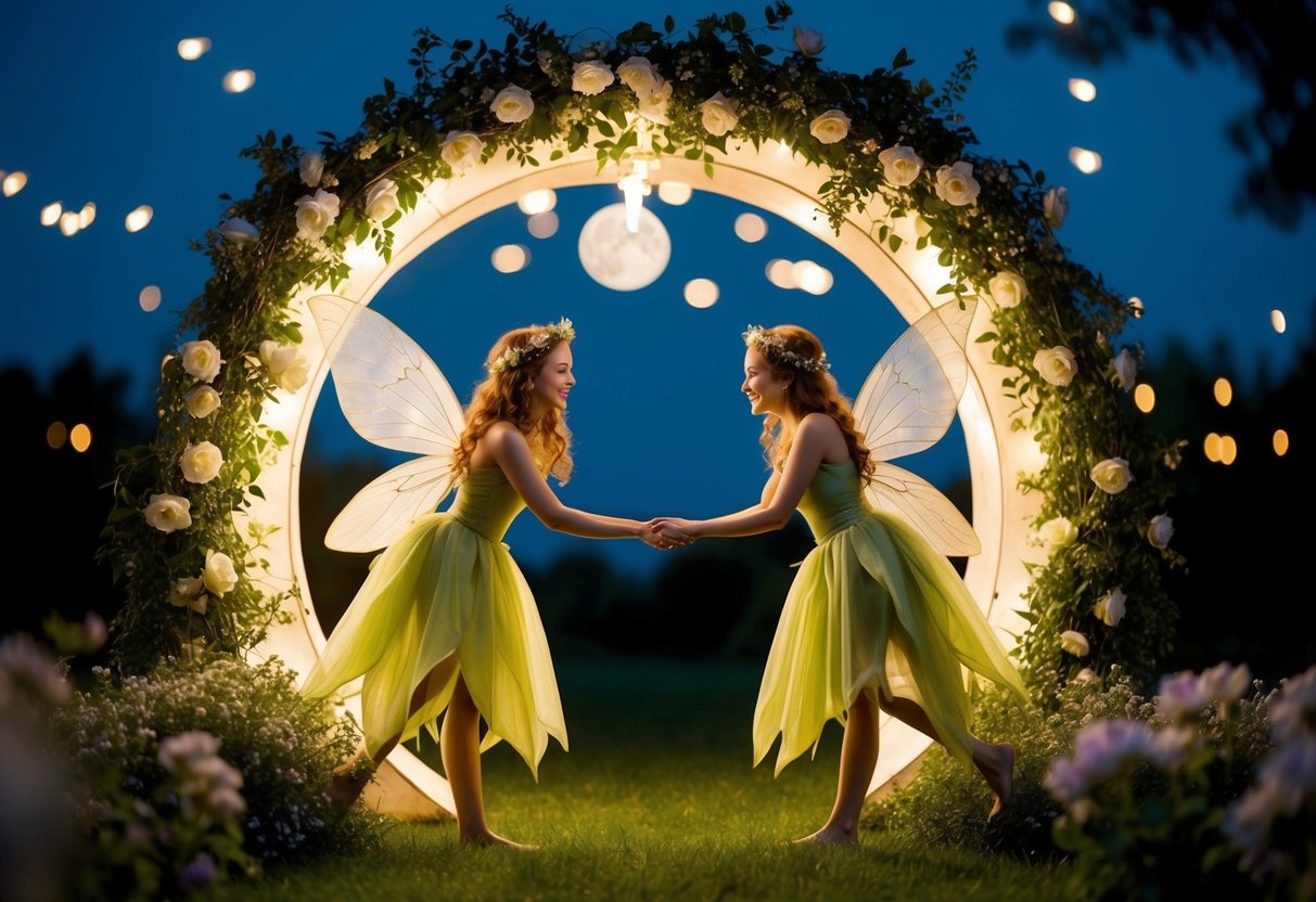 Who Do Fairies Marry? Exploring the Enigmatic Love Lives of Fairytale Beings